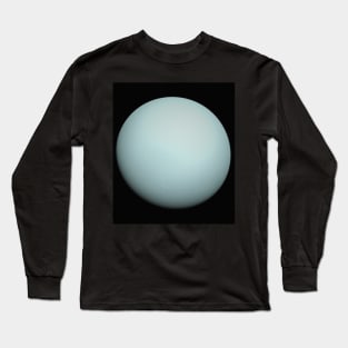 Planet Uranus Long Sleeve T-Shirt